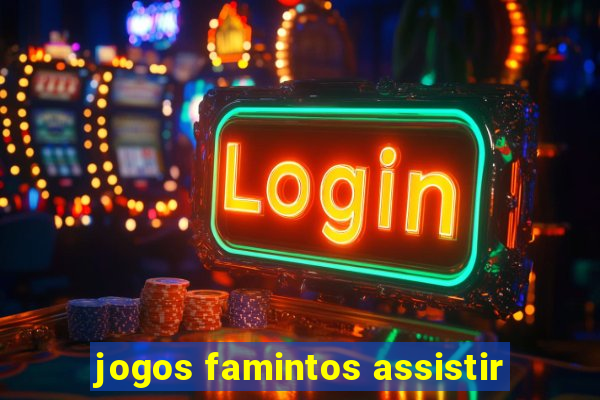 jogos famintos assistir